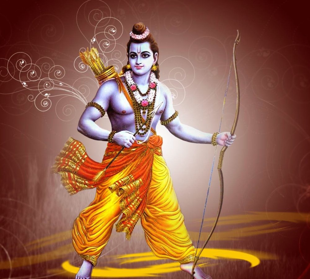 Lord Shri Ram Wallpaper HD